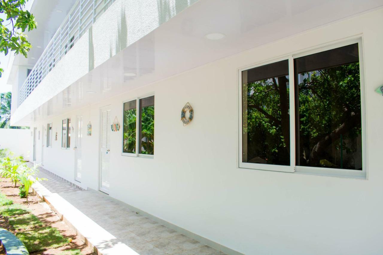 Zaboka Sai Bed & Breakfast ซานอันเดรส ภายนอก รูปภาพ
