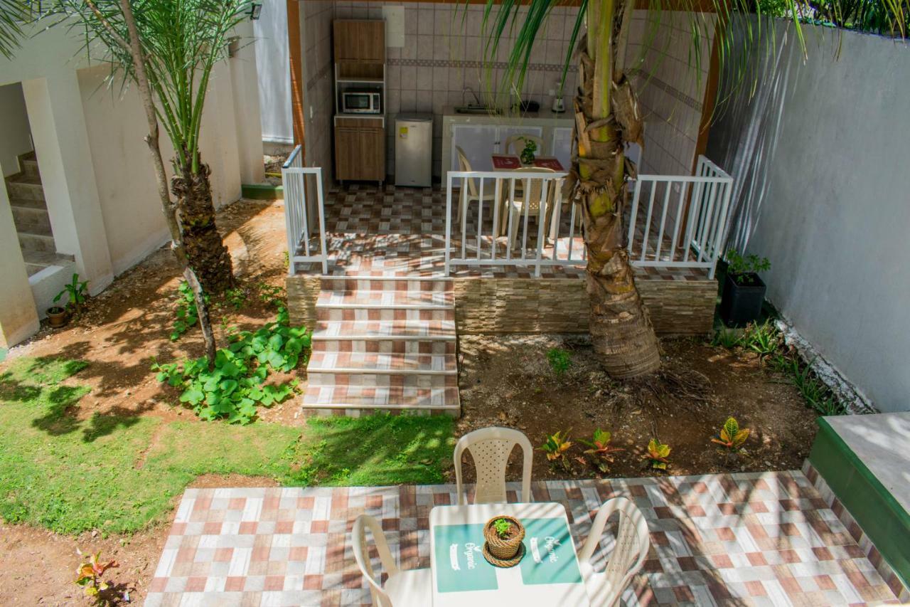 Zaboka Sai Bed & Breakfast ซานอันเดรส ภายนอก รูปภาพ