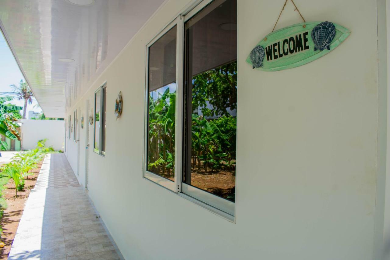 Zaboka Sai Bed & Breakfast ซานอันเดรส ภายนอก รูปภาพ