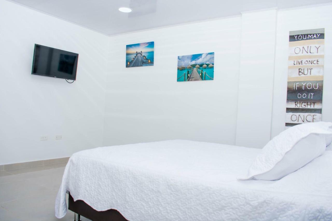 Zaboka Sai Bed & Breakfast ซานอันเดรส ภายนอก รูปภาพ
