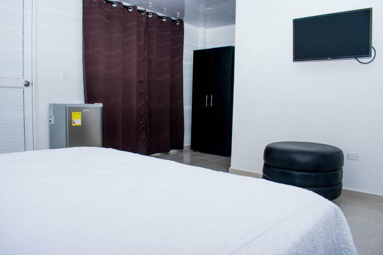 Zaboka Sai Bed & Breakfast ซานอันเดรส ภายนอก รูปภาพ