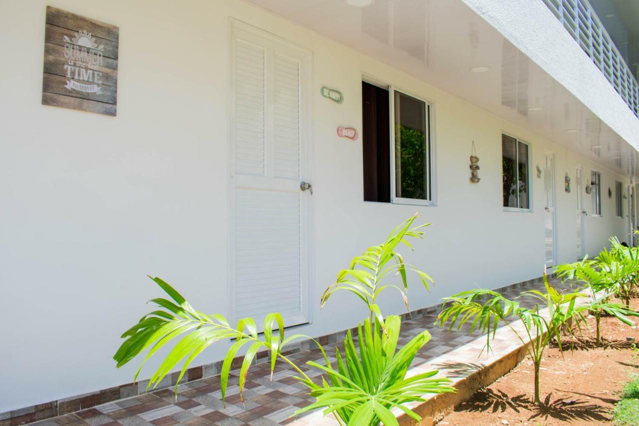 Zaboka Sai Bed & Breakfast ซานอันเดรส ภายนอก รูปภาพ