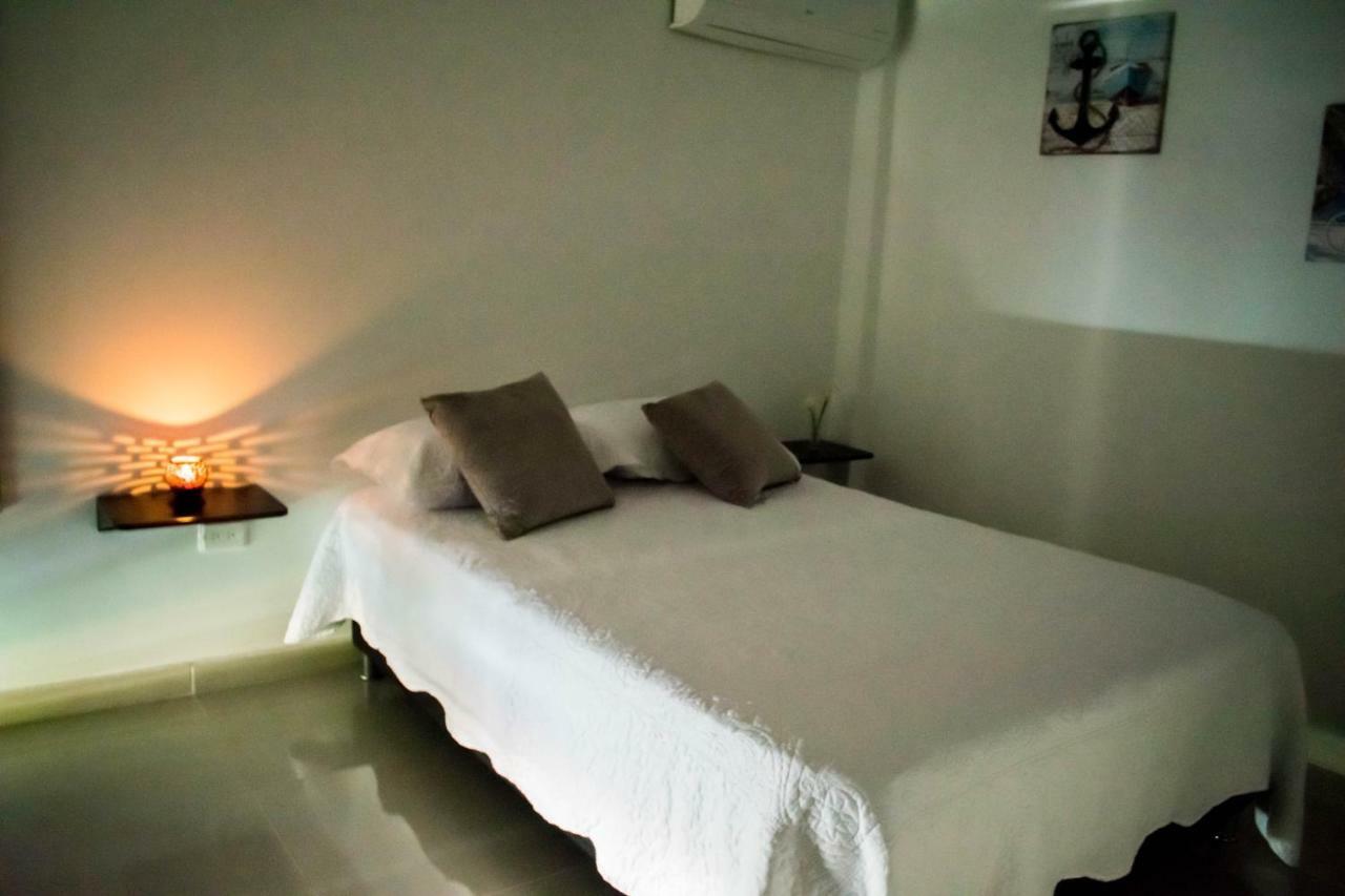 Zaboka Sai Bed & Breakfast ซานอันเดรส ภายนอก รูปภาพ