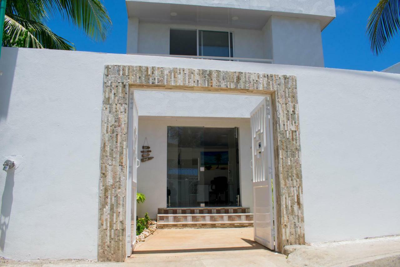 Zaboka Sai Bed & Breakfast ซานอันเดรส ภายนอก รูปภาพ