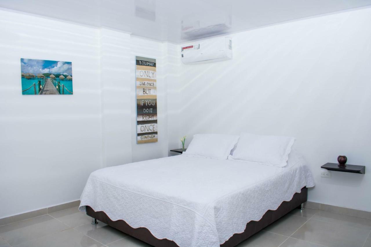 Zaboka Sai Bed & Breakfast ซานอันเดรส ภายนอก รูปภาพ