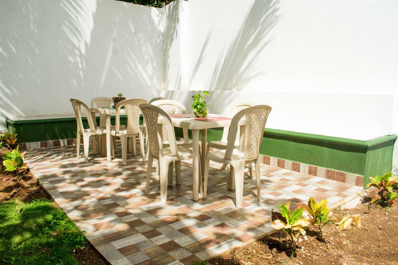 Zaboka Sai Bed & Breakfast ซานอันเดรส ภายนอก รูปภาพ