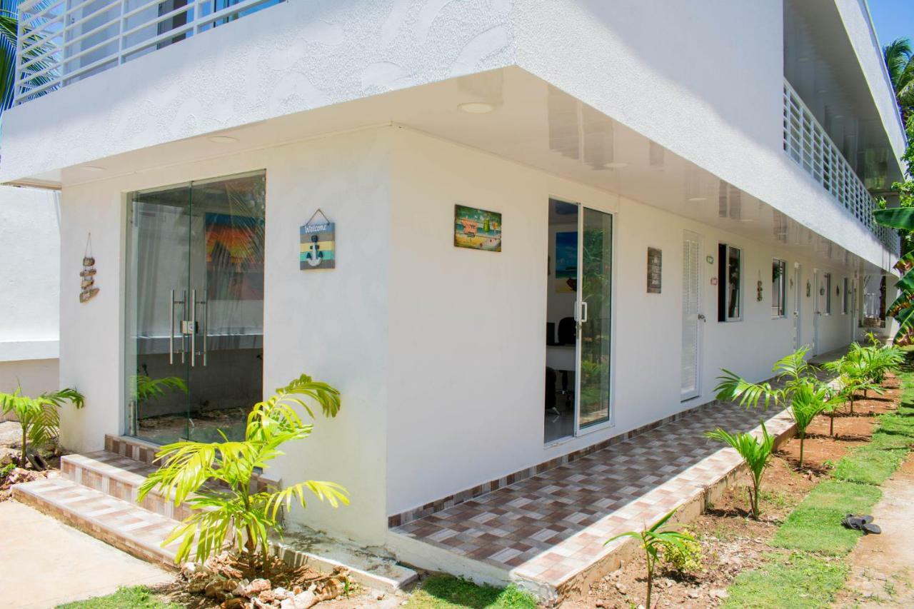 Zaboka Sai Bed & Breakfast ซานอันเดรส ภายนอก รูปภาพ