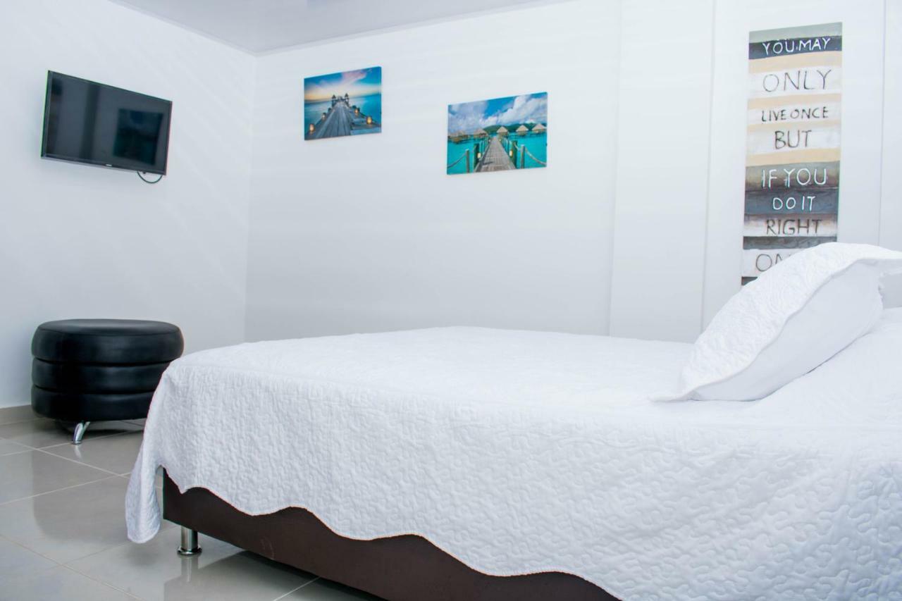 Zaboka Sai Bed & Breakfast ซานอันเดรส ภายนอก รูปภาพ