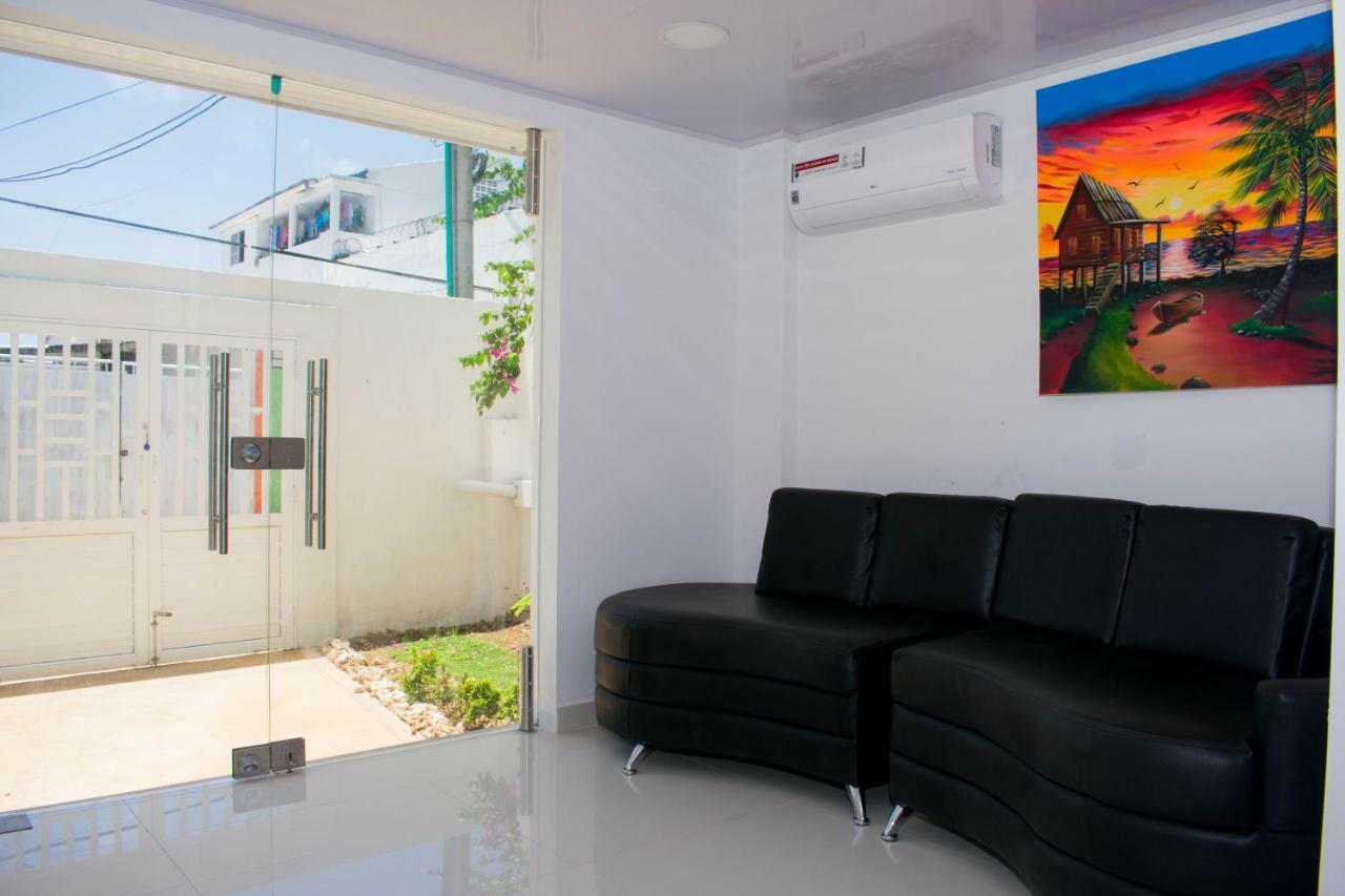 Zaboka Sai Bed & Breakfast ซานอันเดรส ภายนอก รูปภาพ