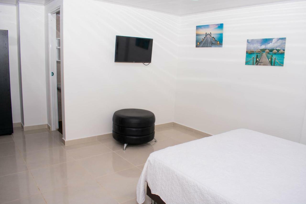 Zaboka Sai Bed & Breakfast ซานอันเดรส ภายนอก รูปภาพ