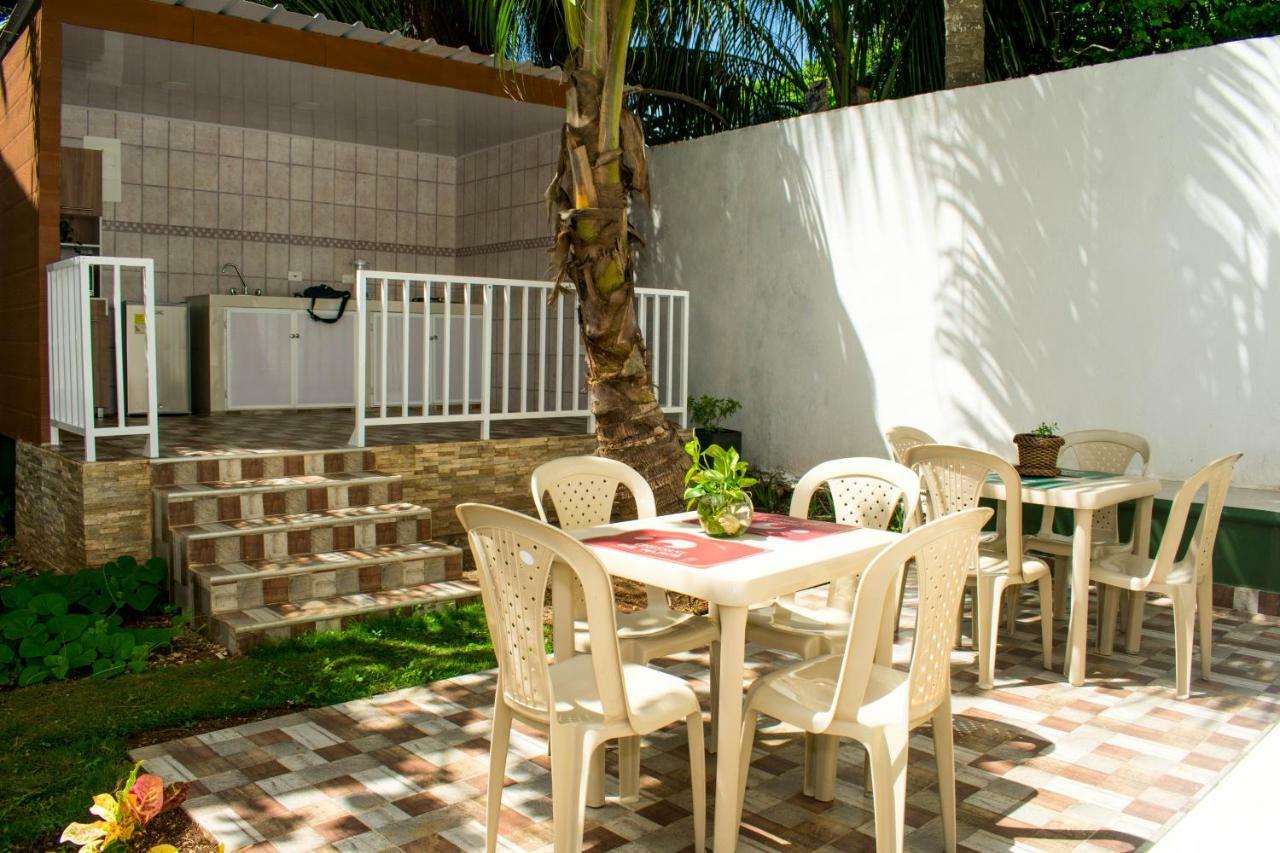 Zaboka Sai Bed & Breakfast ซานอันเดรส ภายนอก รูปภาพ