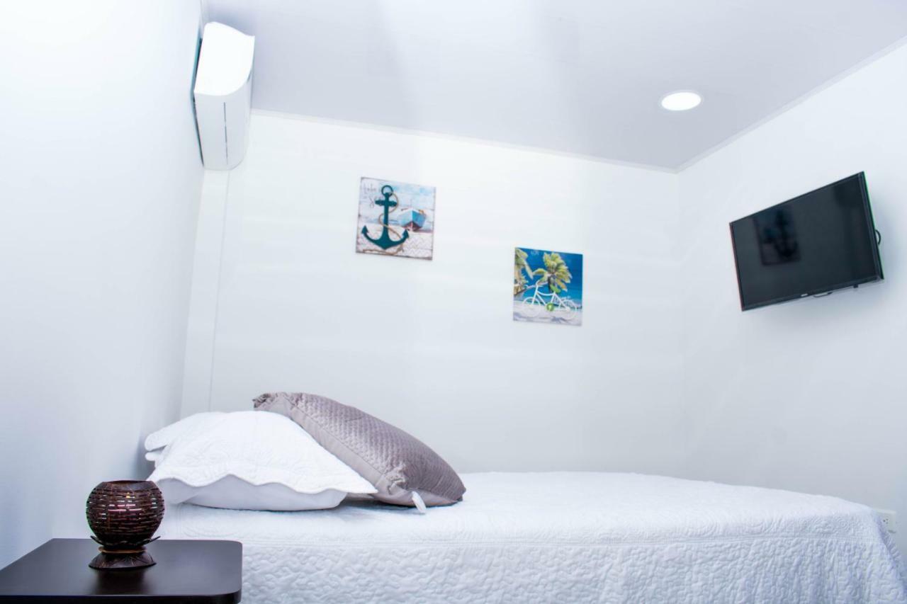 Zaboka Sai Bed & Breakfast ซานอันเดรส ภายนอก รูปภาพ