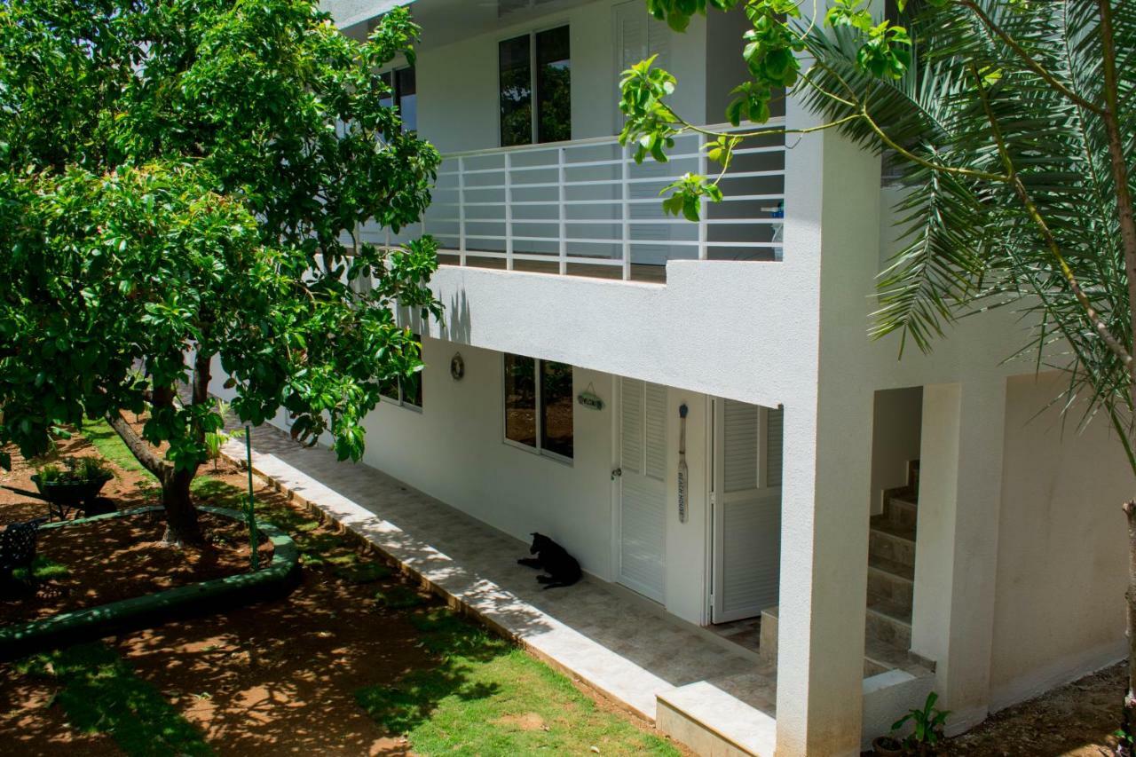 Zaboka Sai Bed & Breakfast ซานอันเดรส ภายนอก รูปภาพ
