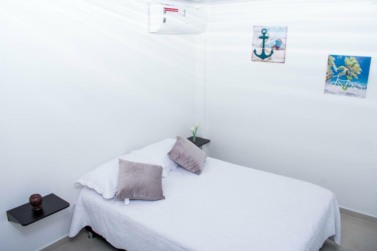 Zaboka Sai Bed & Breakfast ซานอันเดรส ภายนอก รูปภาพ