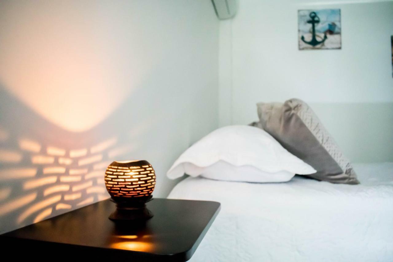 Zaboka Sai Bed & Breakfast ซานอันเดรส ภายนอก รูปภาพ