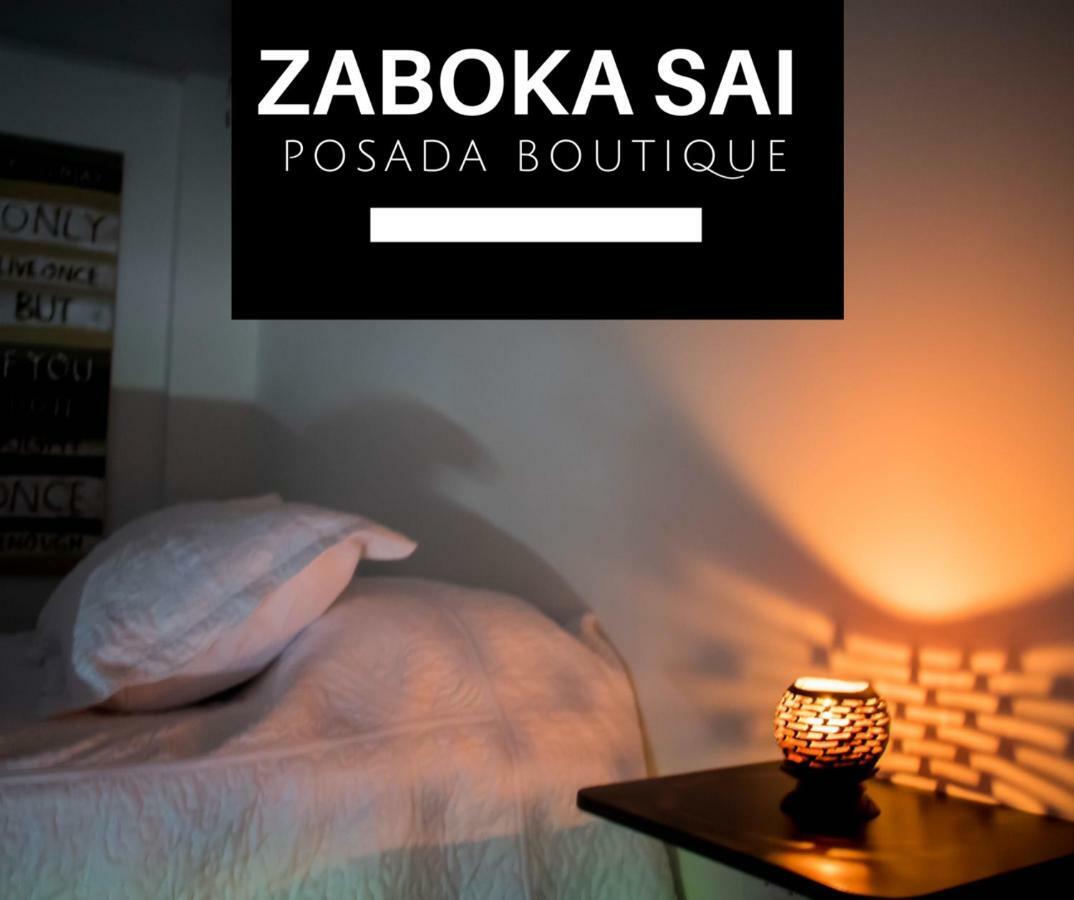 Zaboka Sai Bed & Breakfast ซานอันเดรส ภายนอก รูปภาพ